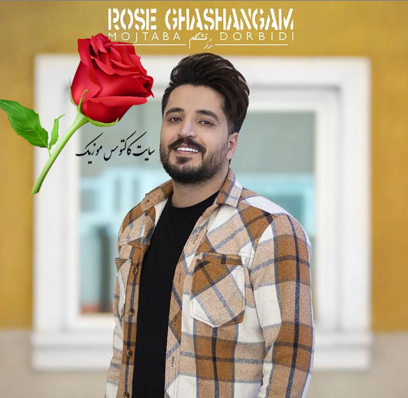 دانلود آهنگ رز قشنگم مجتبی دربیدی